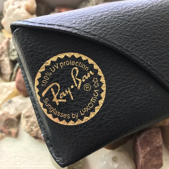 Authentic Tortoise Shell RayBans - Picture 8 of 8